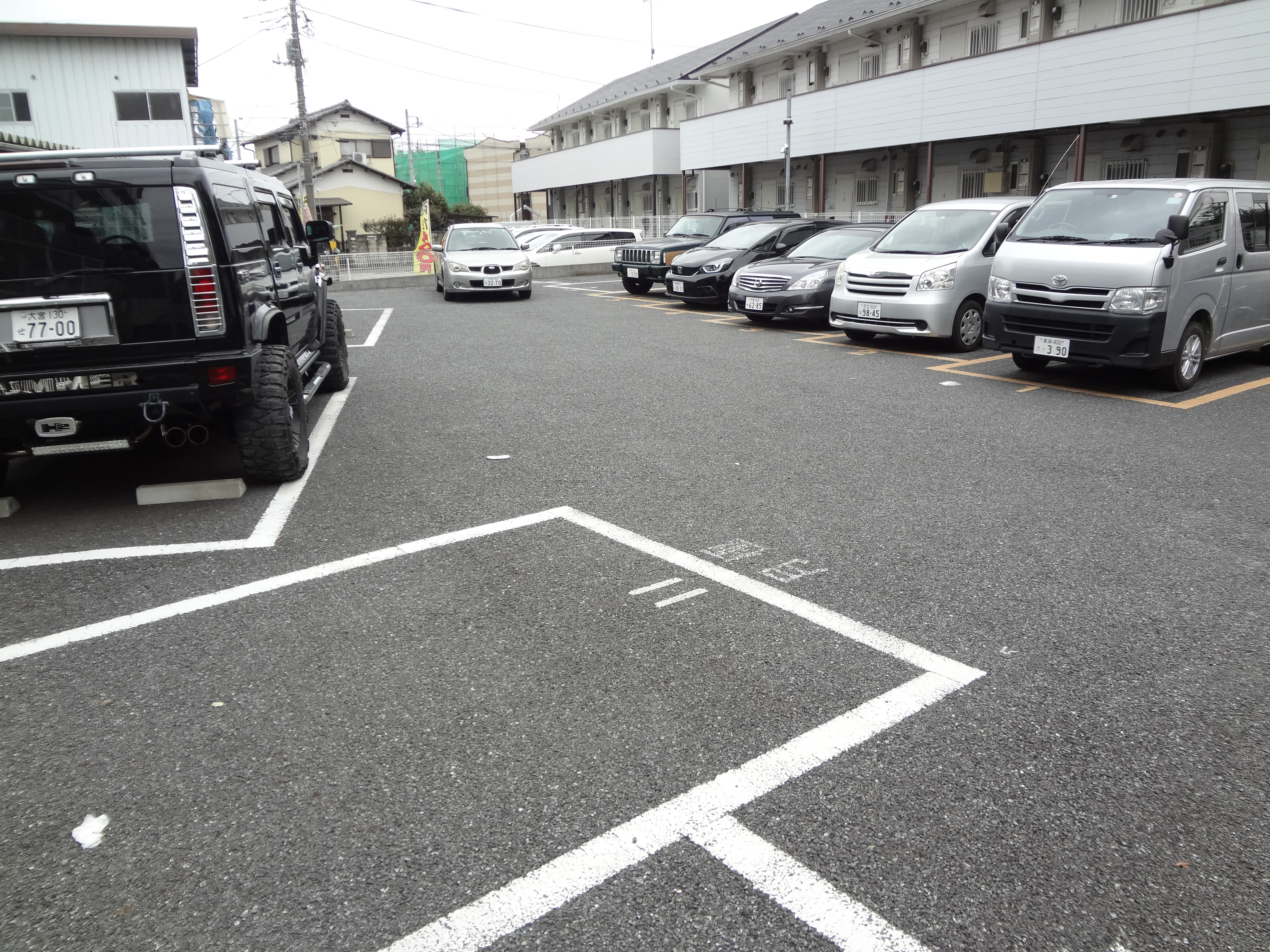【コインパーキング】EasyPark埼大前のサブ写真２